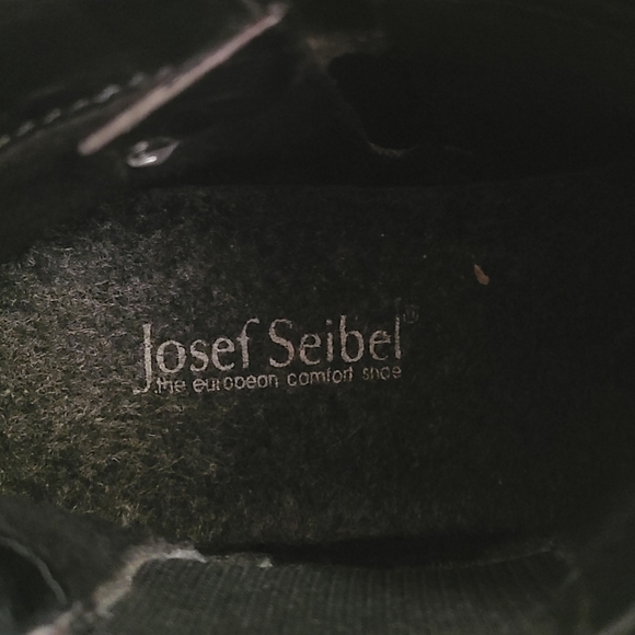 Josef Seibel Chelsea Boots - Picture 5 of 5